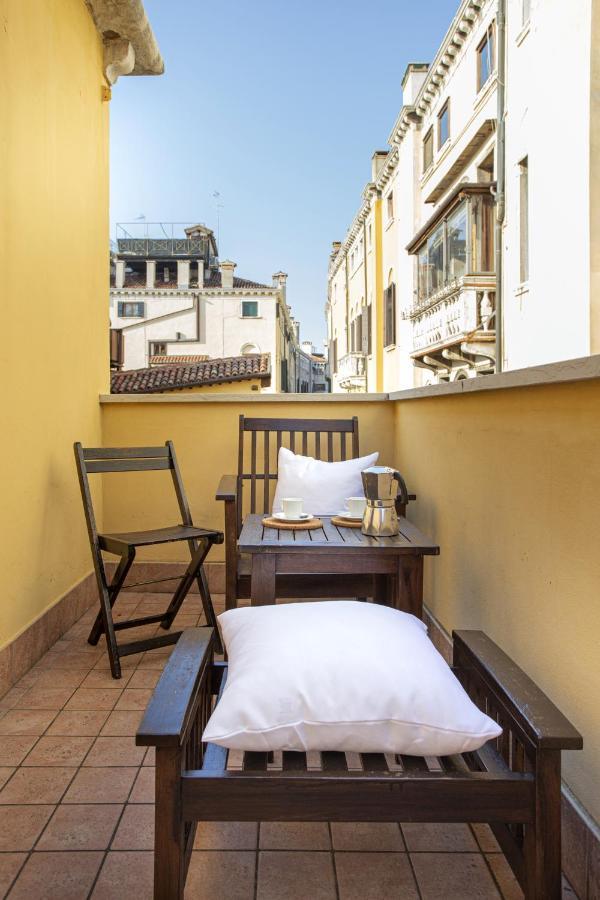 Ca Degli Avvocati Apartment Venice Luaran gambar