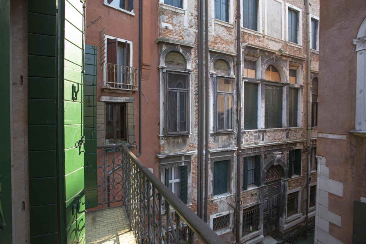 Ca Degli Avvocati Apartment Venice Luaran gambar