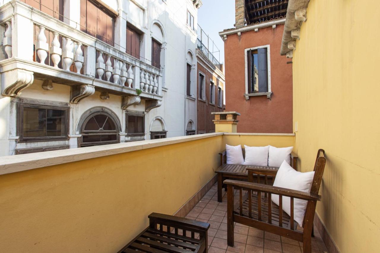 Ca Degli Avvocati Apartment Venice Luaran gambar