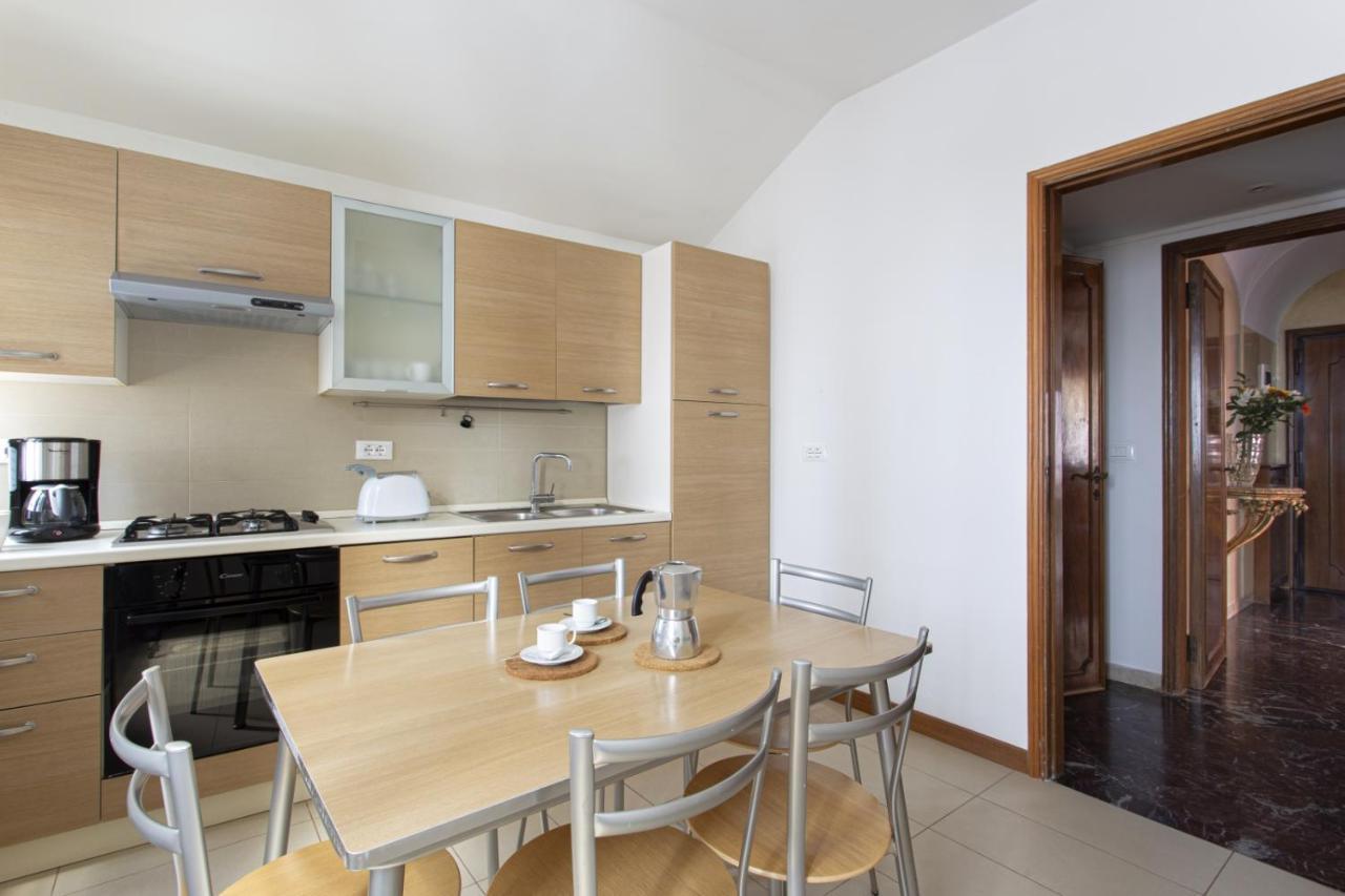 Ca Degli Avvocati Apartment Venice Luaran gambar