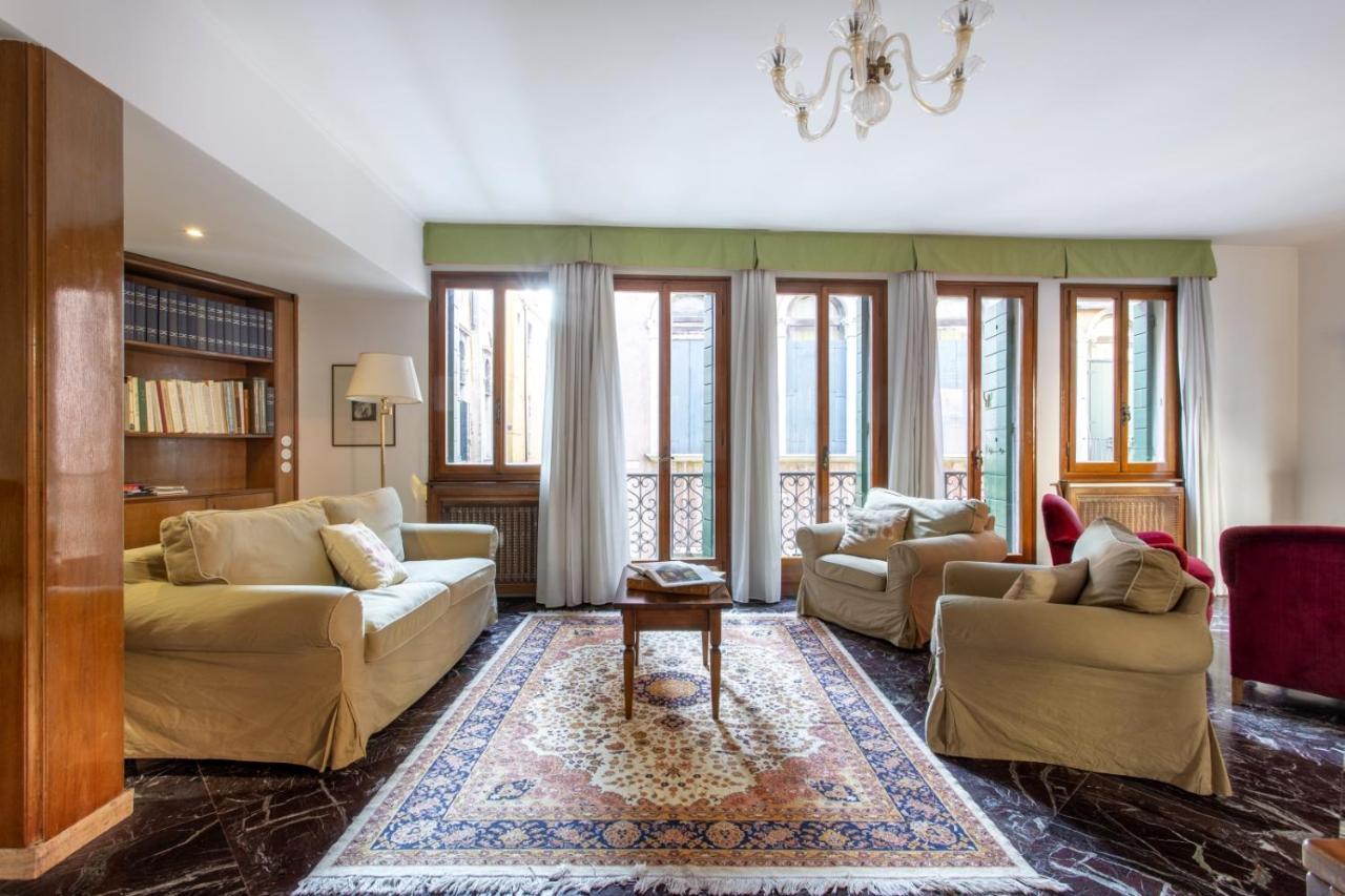 Ca Degli Avvocati Apartment Venice Luaran gambar