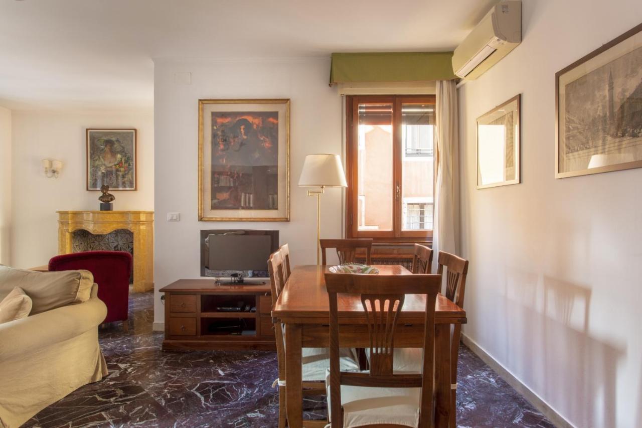 Ca Degli Avvocati Apartment Venice Luaran gambar