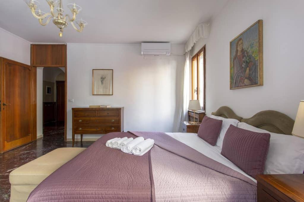Ca Degli Avvocati Apartment Venice Luaran gambar