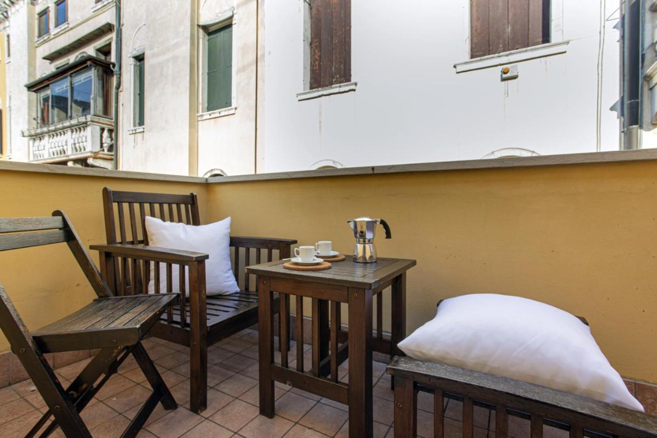 Ca Degli Avvocati Apartment Venice Luaran gambar