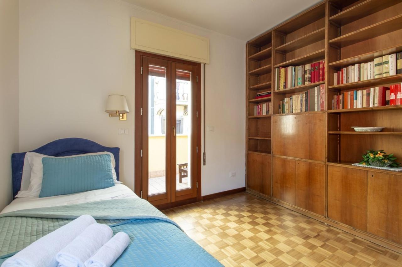Ca Degli Avvocati Apartment Venice Luaran gambar