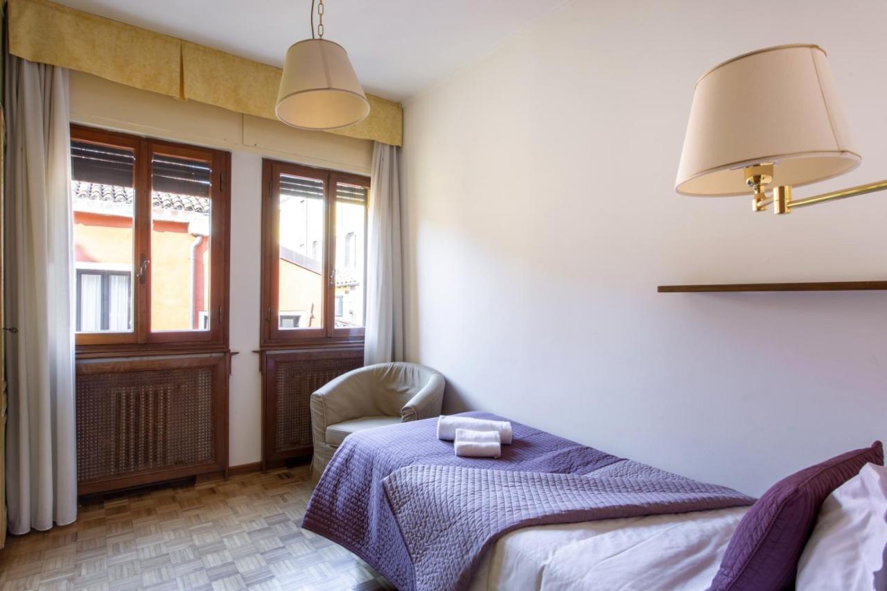 Ca Degli Avvocati Apartment Venice Luaran gambar