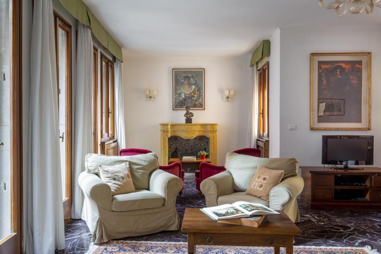 Ca Degli Avvocati Apartment Venice Luaran gambar