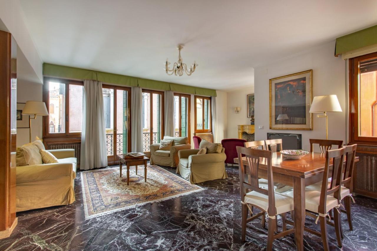 Ca Degli Avvocati Apartment Venice Luaran gambar