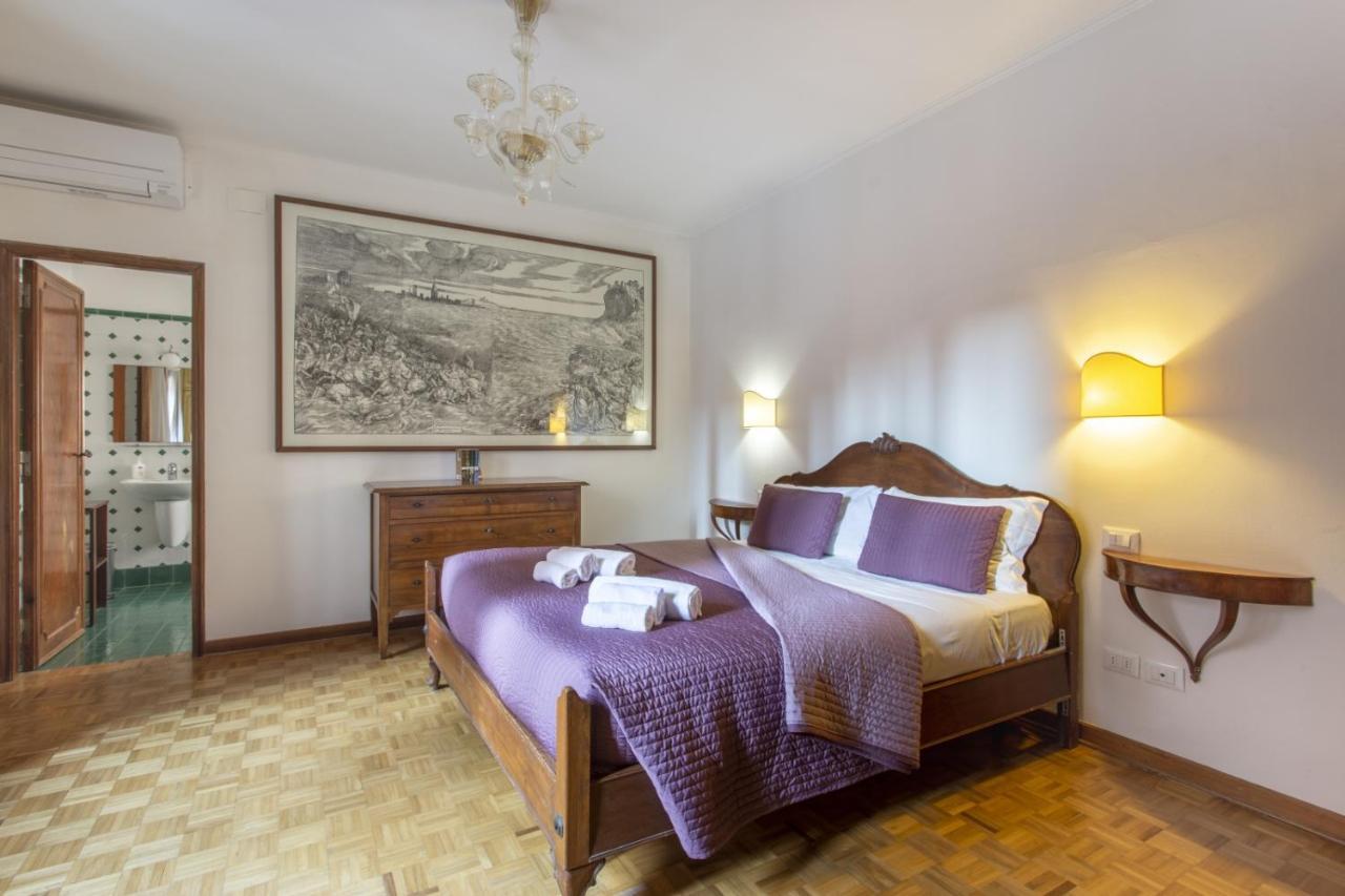 Ca Degli Avvocati Apartment Venice Luaran gambar