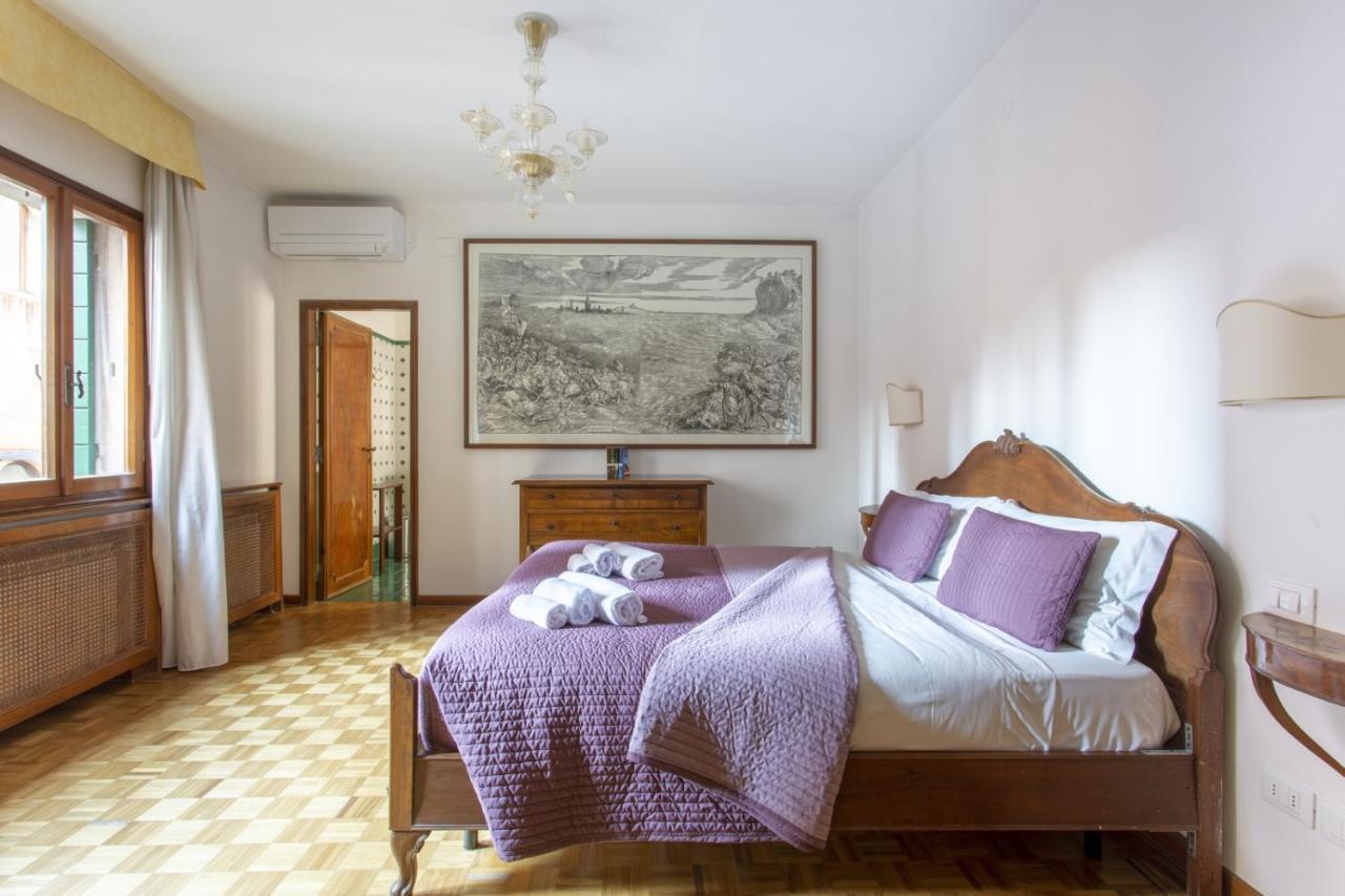Ca Degli Avvocati Apartment Venice Luaran gambar