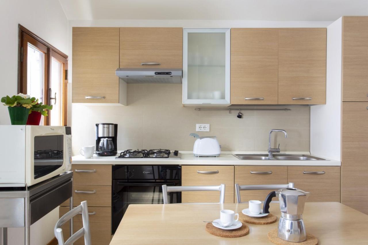 Ca Degli Avvocati Apartment Venice Luaran gambar